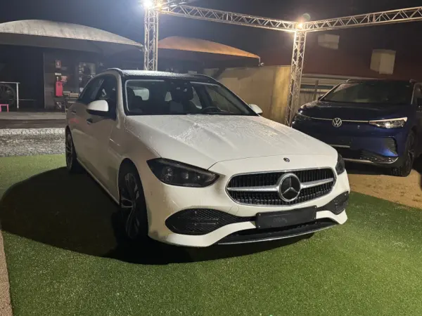 Mercedes-Benz C 200 d Avantgarde 9