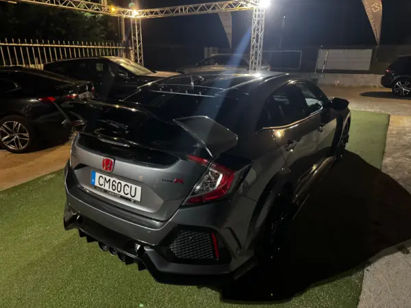 Honda Civic 2.0 i-VTEC Type-R GT 25