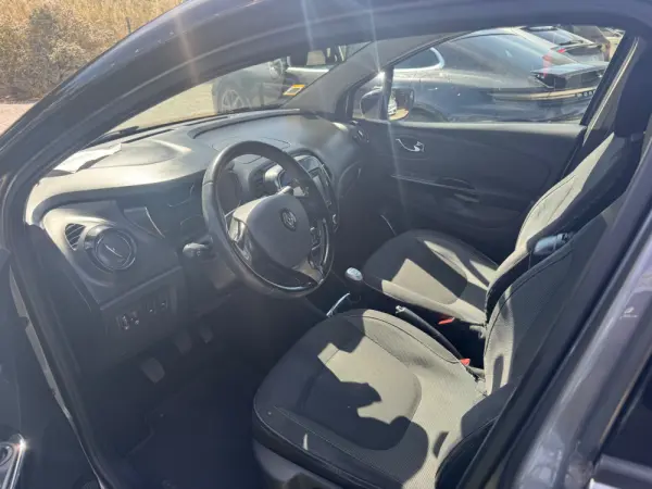 Renault Captur 1.5 dCi Exclusive 20