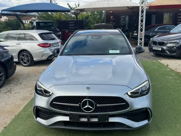 Mercedes-Benz C 300 e AMG Line 2