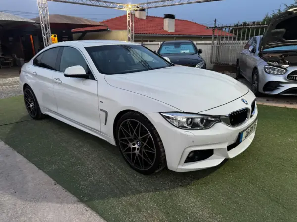 BMW 425 Gran Coupé d Pack M Auto 21
