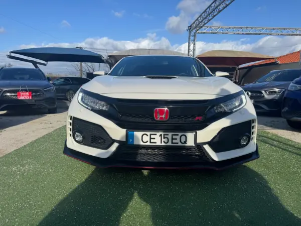 Honda Civic 2.0 VTEC Turbo Type R GT 12