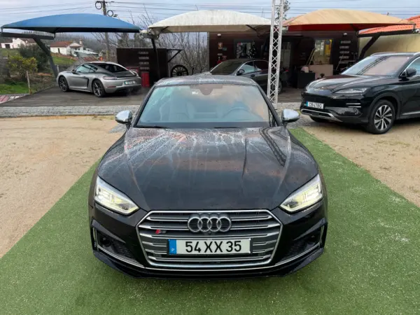 Audi S5 3.0 TFSi quattro S tronic 19