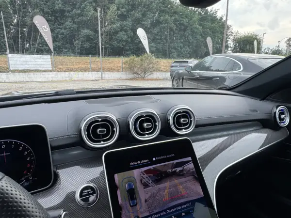 Mercedes-Benz C 300 de T 9G-TRONIC AMG Line 20