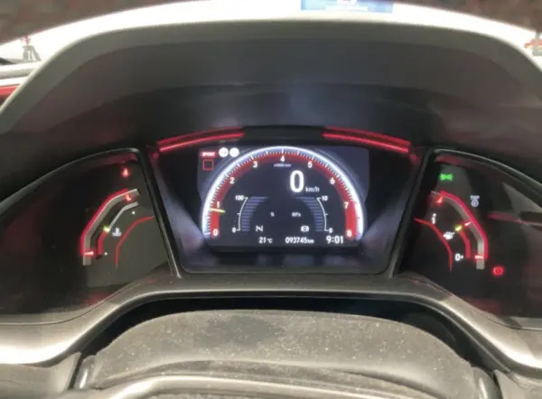 Honda Civic 2.0 i-VTEC Type-R GT 10