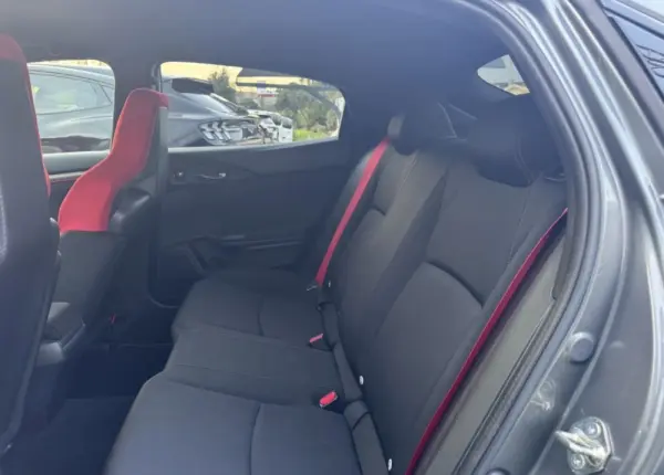 Honda Civic 2.0 i-VTEC Type-R GT 8