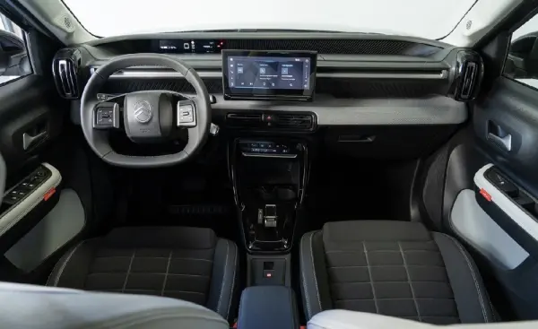 Citroen e-C3 44 kWh Autonomia Conforto Max 7