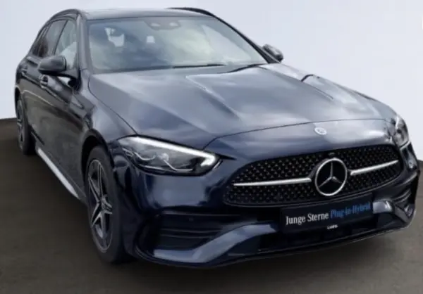 Mercedes-Benz C 300 e AMG Line 7