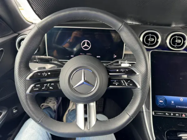 Mercedes-Benz C 300 de 9G-TRONIC AMG Line 18