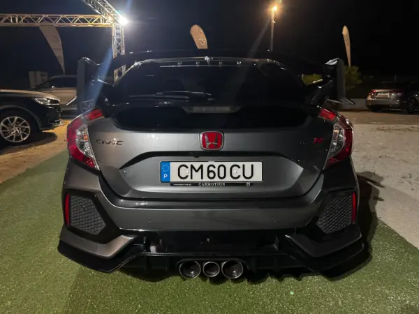 Honda Civic 2.0 i-VTEC Type-R GT 24