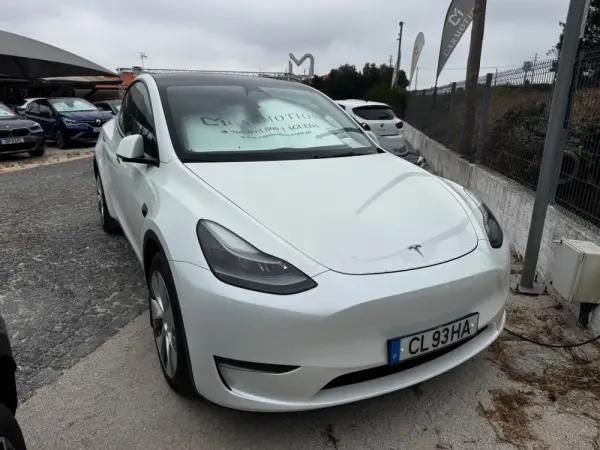 Tesla Model Y Long Range Dual Motor AWD 32