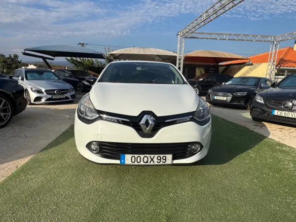 Renault Clio 0.9 TCe Limited Edition 9