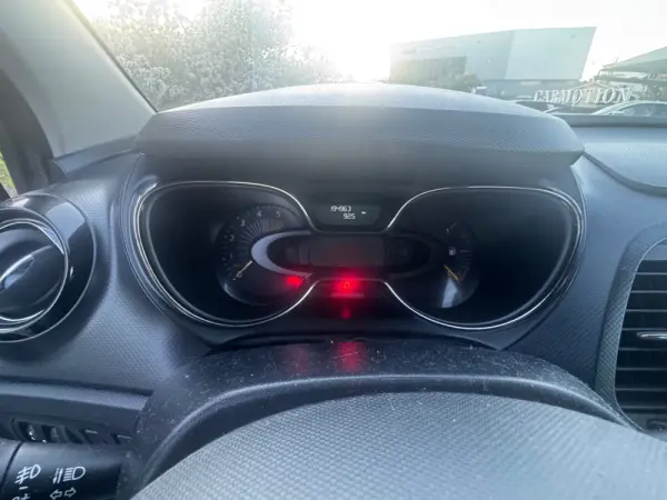 Renault Captur 1.5 dCi Exclusive 8