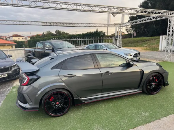 Honda Civic 2.0 i-VTEC Type-R GT 23