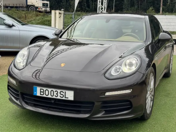Porsche Panamera S E-Hybrid 39