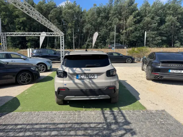 Jeep Avenger 54 kWh Summit 30