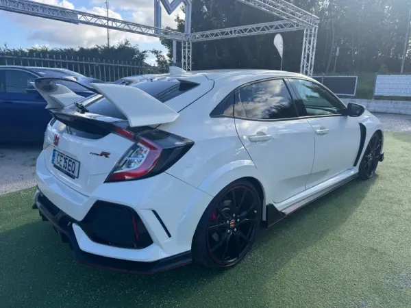 Honda Civic 2.0 VTEC Turbo Type R GT 59