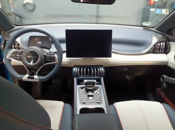 BYD Atto 3 60.48 kWh Design 4