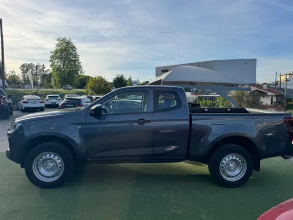 Isuzu D-Max 1.9 Ddi CD 4WD L 6