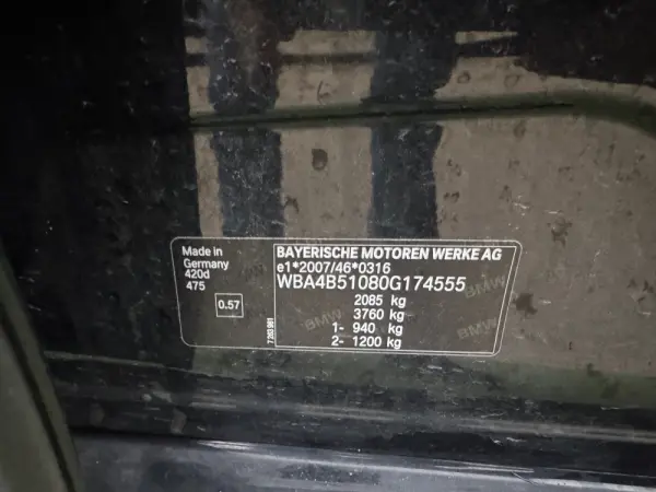 BMW 420 Gran Coupé d Line Modern Auto 32