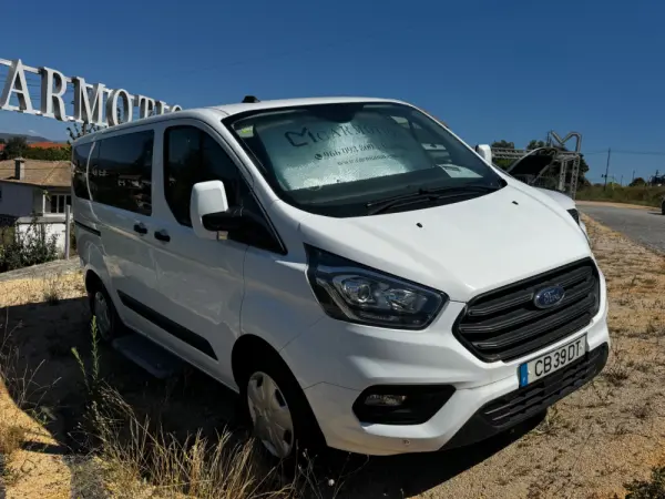 Ford Transit Custom 320L1 2.0 H1-T.B.Ambiente 32