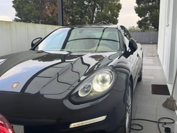 Porsche Panamera S E-Hybrid 35