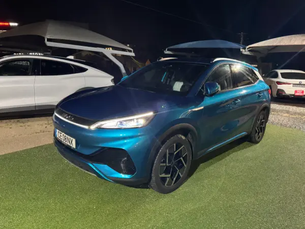 BYD Atto 3 60.48 kWh Design 1