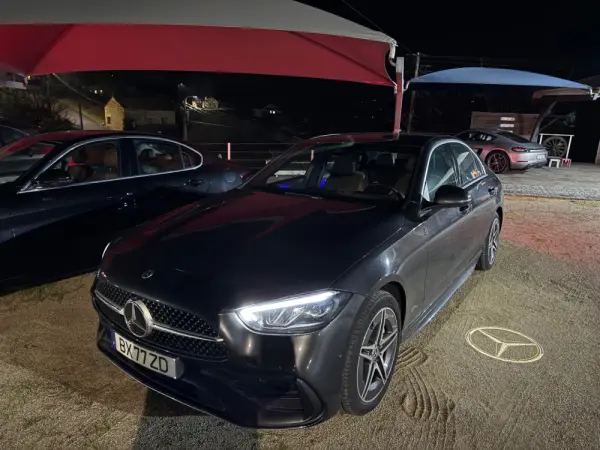 Mercedes-Benz C 300 AMG 6