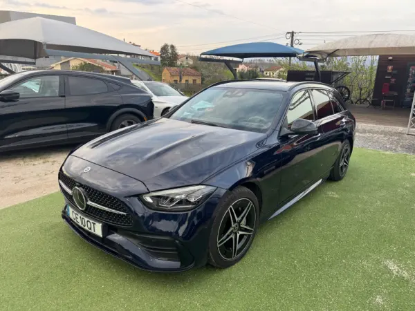 Mercedes-Benz C 300 e AMG Line 43