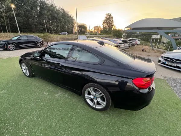 BMW 420 d xDrive Pack M Auto 27