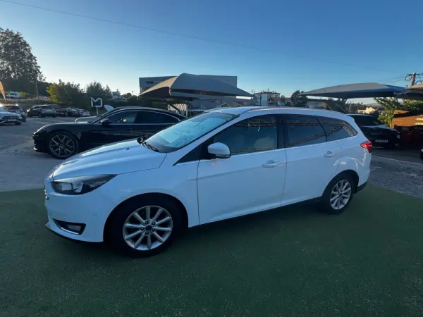 Ford Focus SW 1.5 TDCi EcoBlue Titanium 1