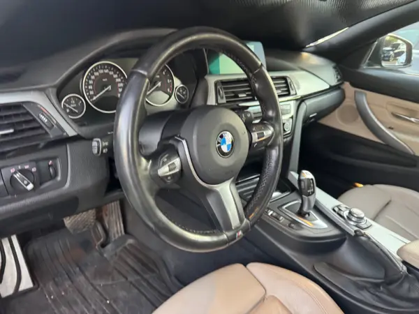 BMW 420 d xDrive Pack M Auto 14