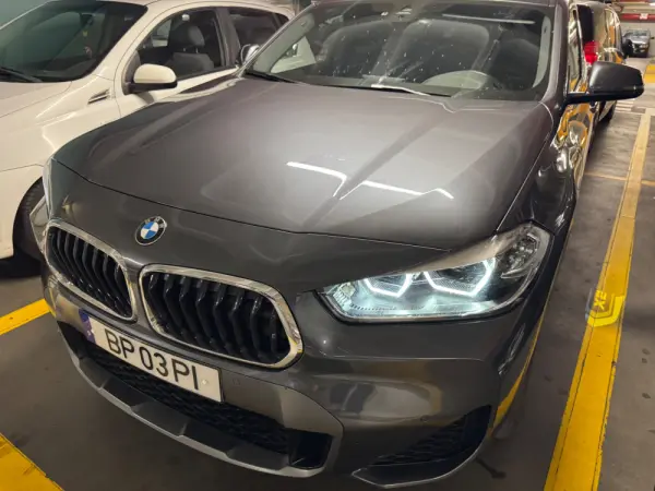 BMW X2 25 e xDrive Pack M 11