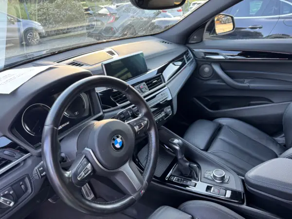 BMW X2 25 e xDrive Pack M 5