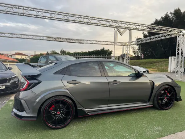 Honda Civic 2.0 i-VTEC Type-R GT 24