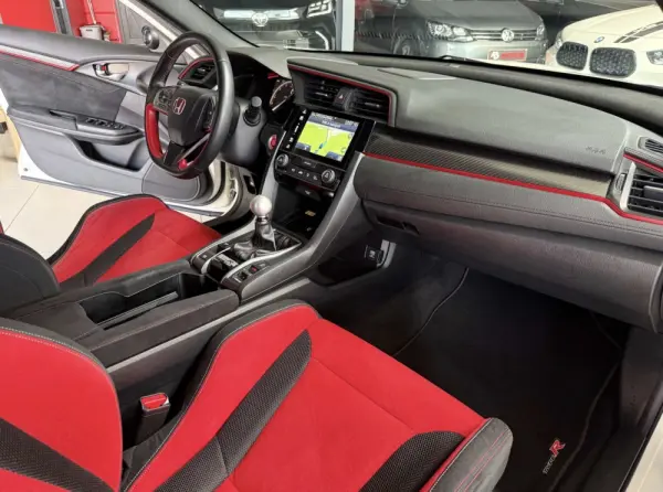 Honda Civic 2.0 VTEC Turbo Type R GT 5