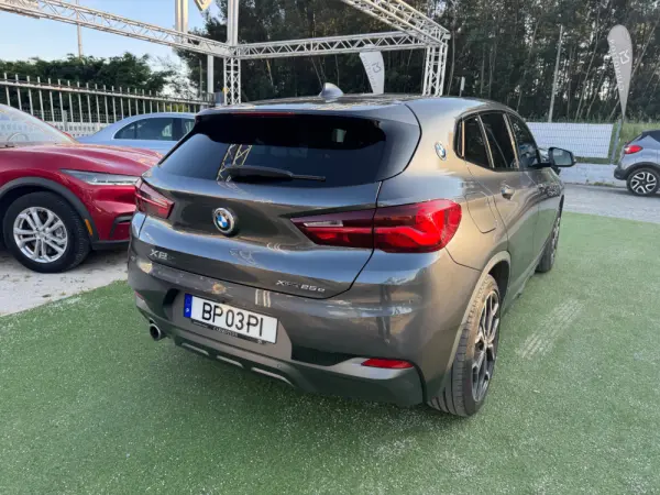 BMW X2 25 e xDrive Pack M 2