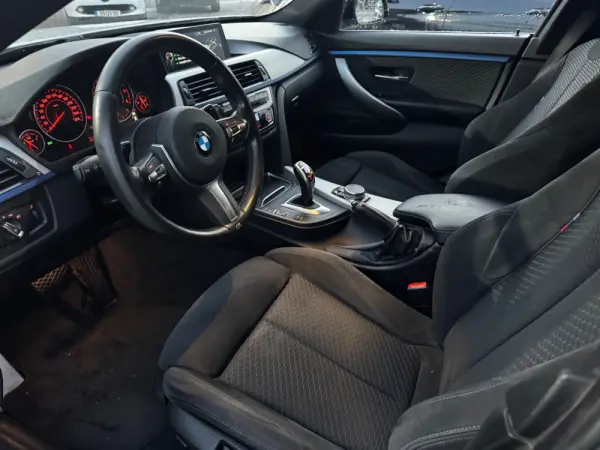 BMW 425 Gran Coupé d Pack M Auto 7