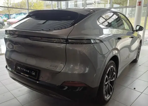 Xpeng G6 80.8 kWh Long Range 10