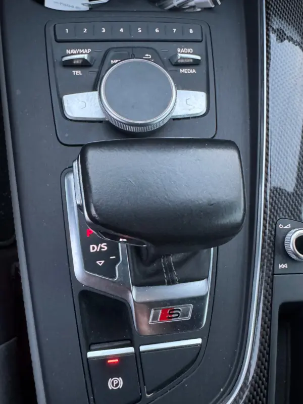 Audi S5 3.0 TFSi quattro S tronic 9