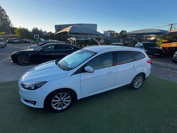 Ford Focus SW 1.5 TDCi EcoBlue Titanium 2
