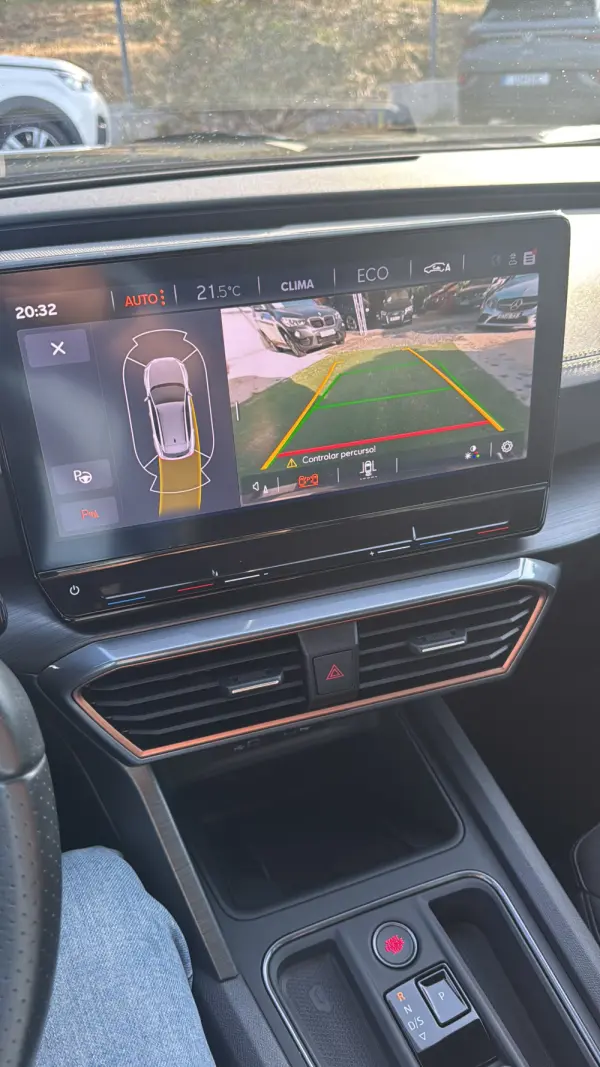 Cupra Formentor 1.4 e-Hybrid DSG 19