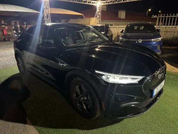 Ford Mustang Mach-E 98.7 kWh Premium 17