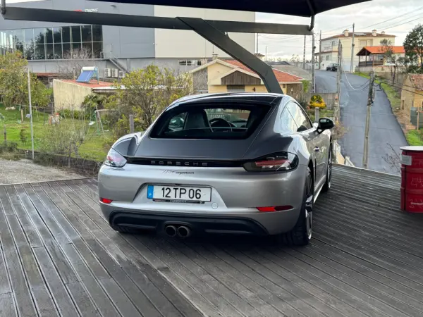 Porsche 718 Cayman 2.0 T PDK 7