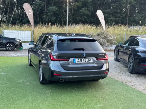 BMW 320 e Corporate Edition Auto 2
