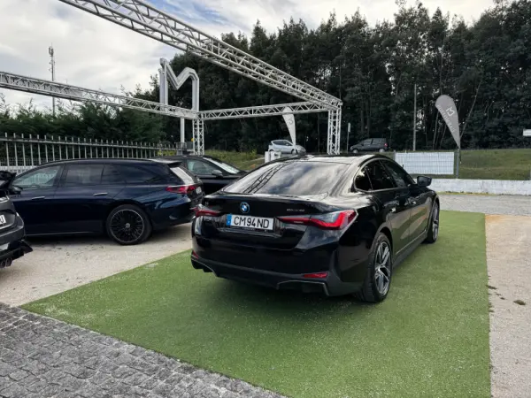 BMW i4 eDrive40 Gran Coupe 9