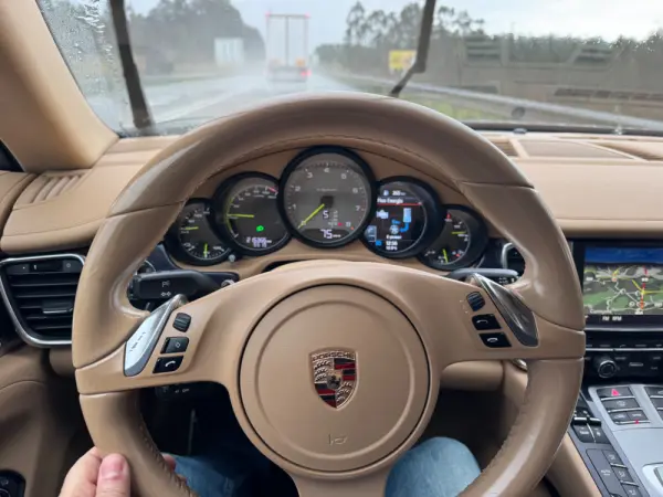 Porsche Panamera S E-Hybrid 6