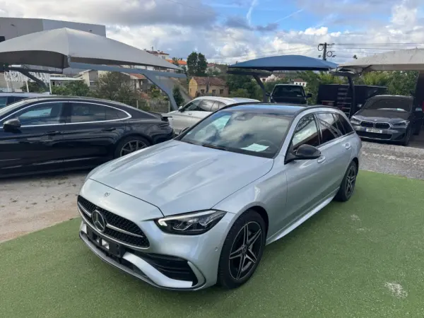 Mercedes-Benz C 300 e AMG Line 17