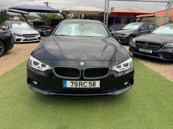 BMW 420 Gran Coupé d Line Luxury 26