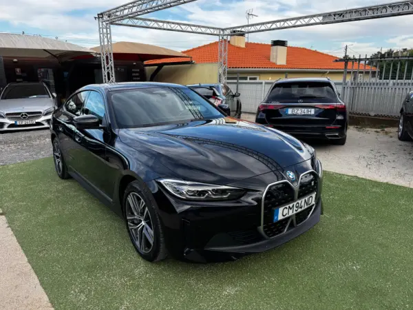 BMW i4 eDrive40 Gran Coupe 11
